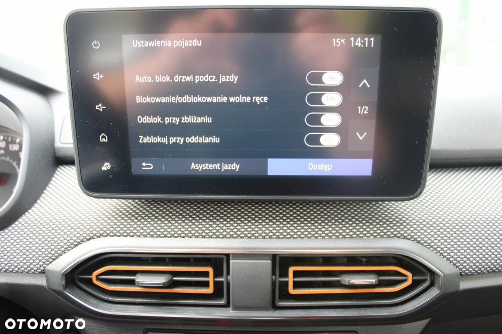 Dacia Sandero Stepway - 19