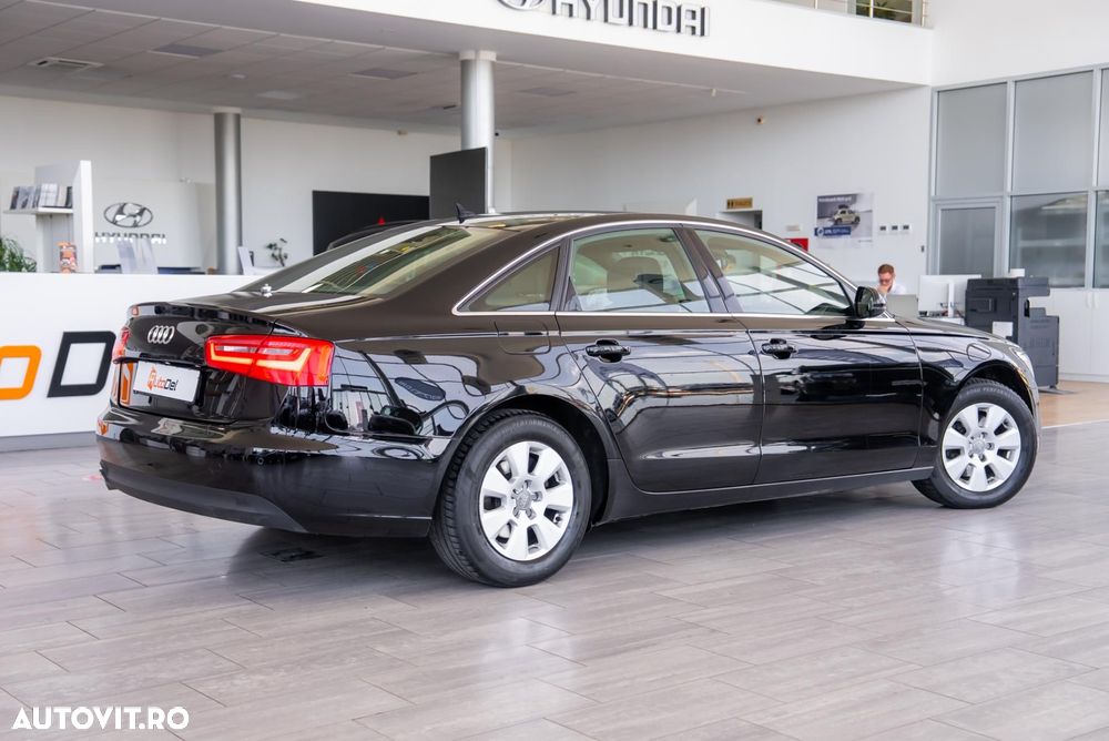Audi A6 Limuzina - 12