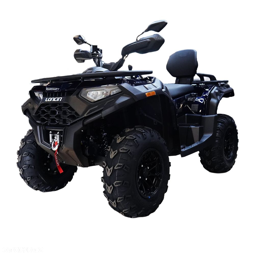 Loncin XWOLF 550 - 11