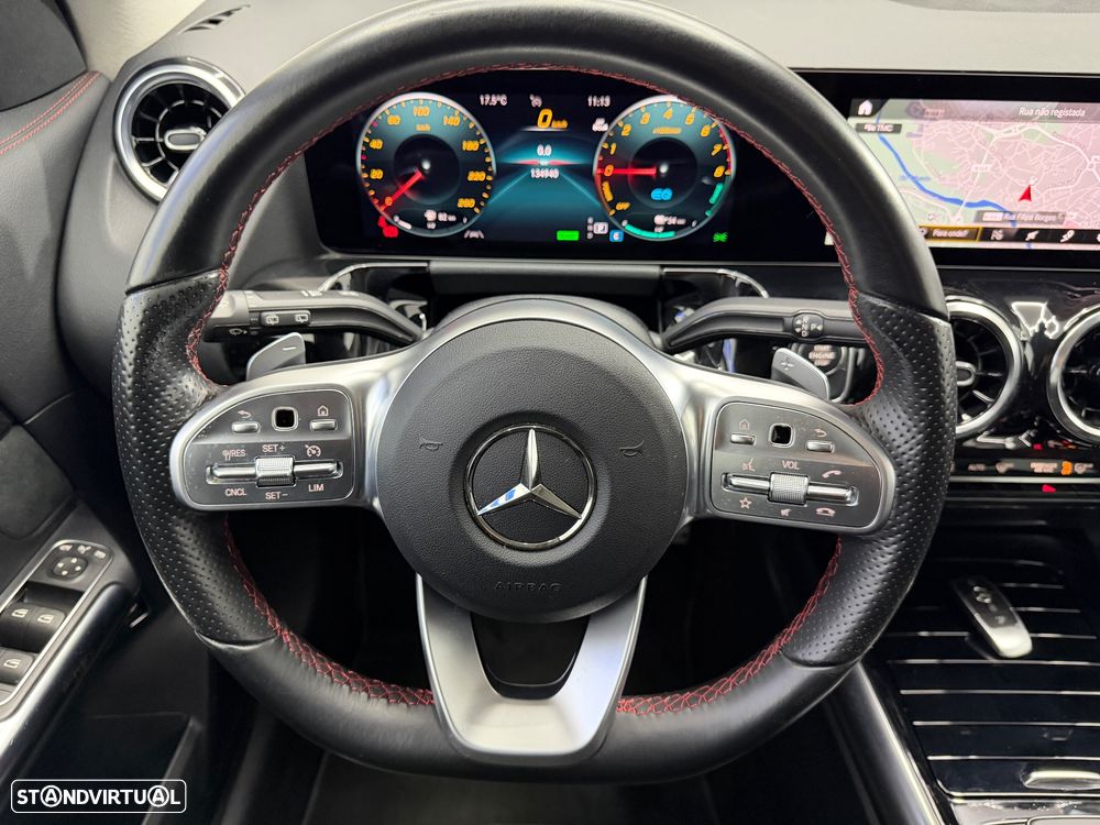 Mercedes-Benz GLA 250 e 8G-DCT AMG Line - 23