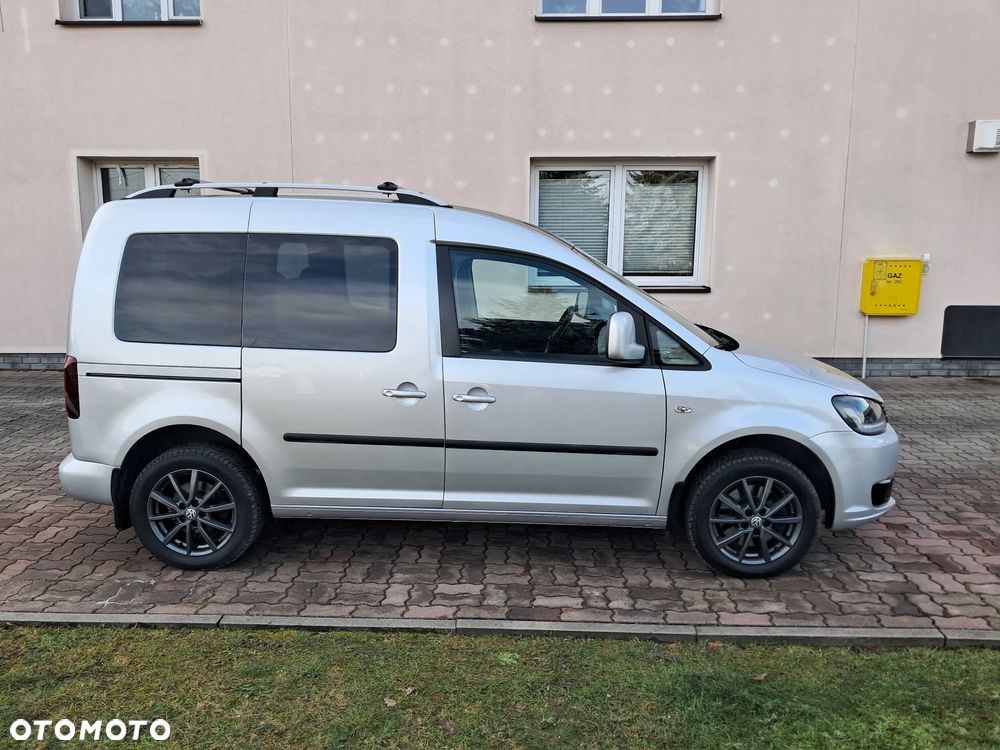 Volkswagen Caddy Comfortline Edition - 4
