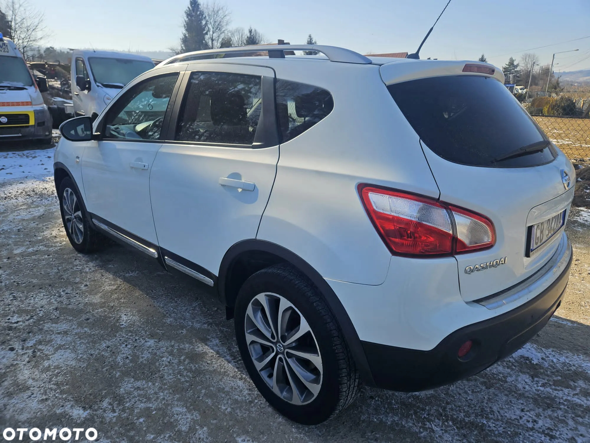 Nissan Qashqai 2.0 dCi Acenta - 3