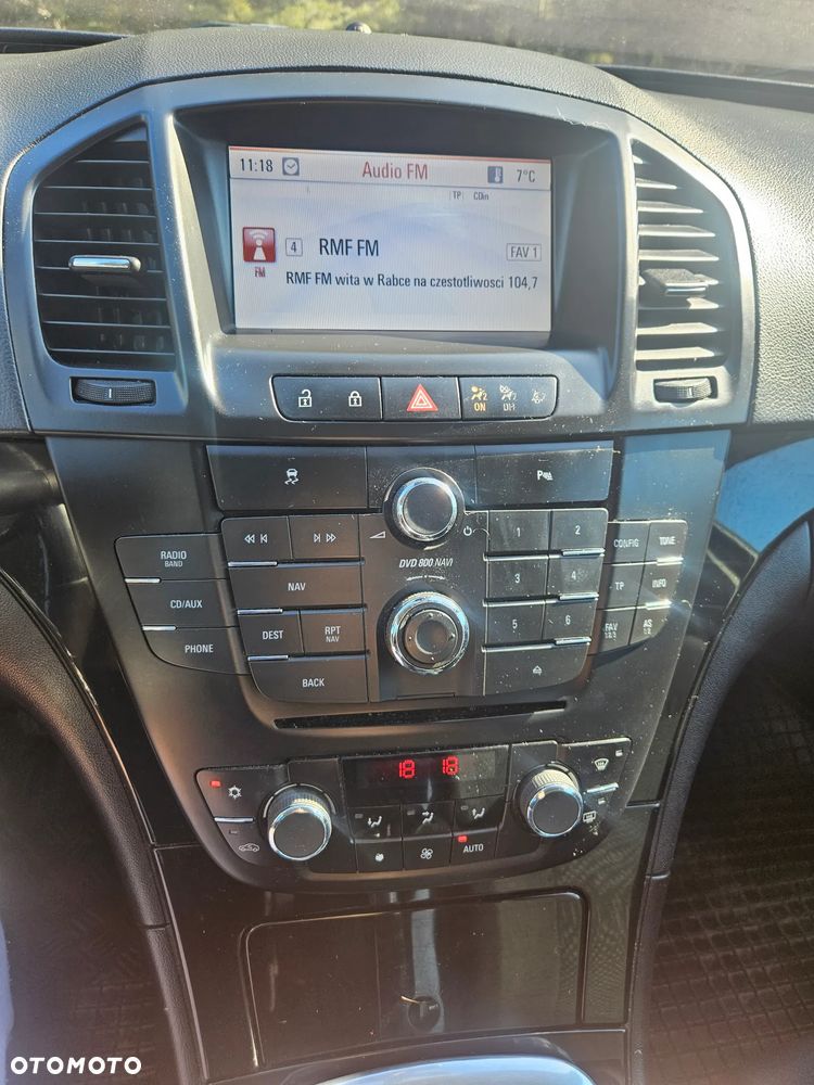 Opel Insignia 2.0 CDTI Edition ecoFLEX - 7