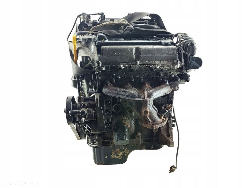 KOMPLETNY SILNIK BENZYNOWY CHEVROLET SPARK II M300 1.2 B12D1 - 7