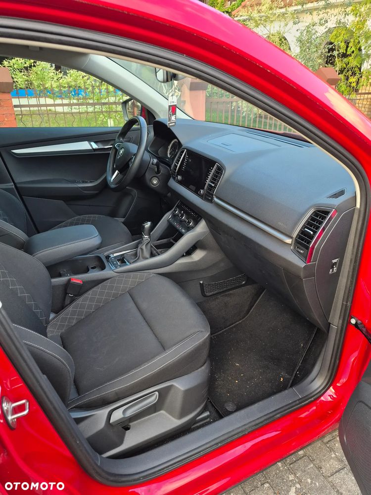 Skoda Karoq 1.0 TSI 4x2 Ambition - 7