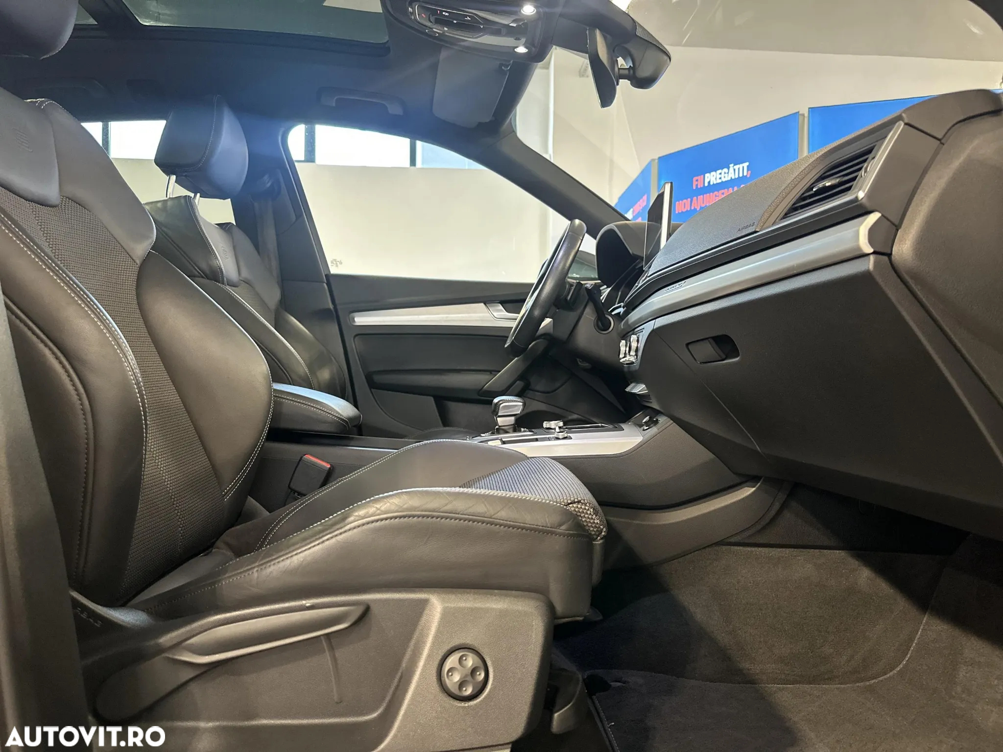 Audi Q5 35 TDI quattro S tronic - 11