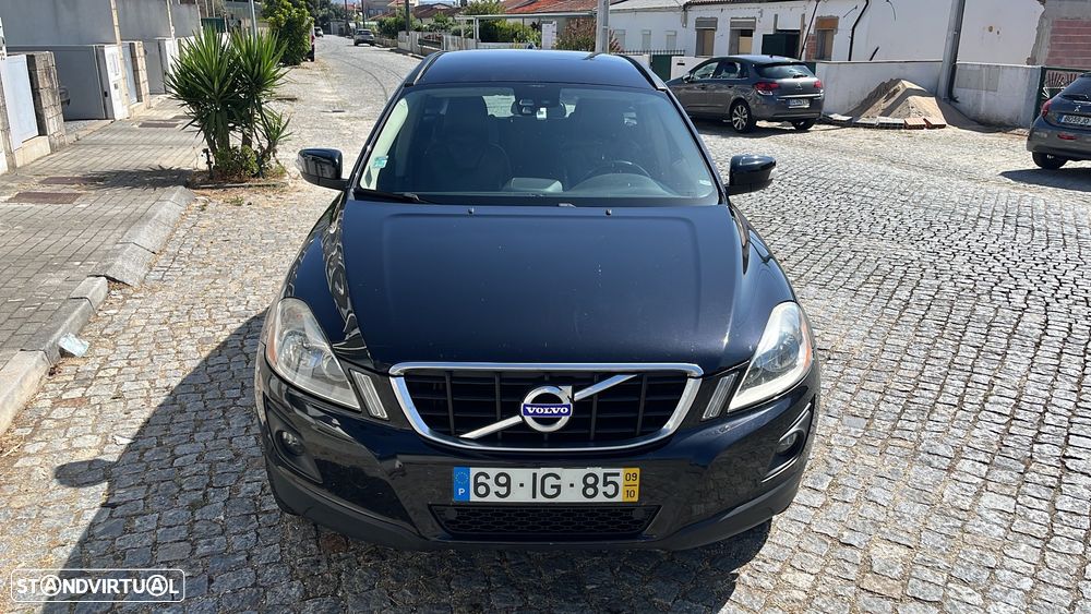 Volvo XC 60 2.4 D Geartronic - 2