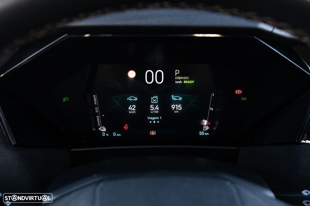DS DS4 E-Tense Performance Line EAT8 - 18