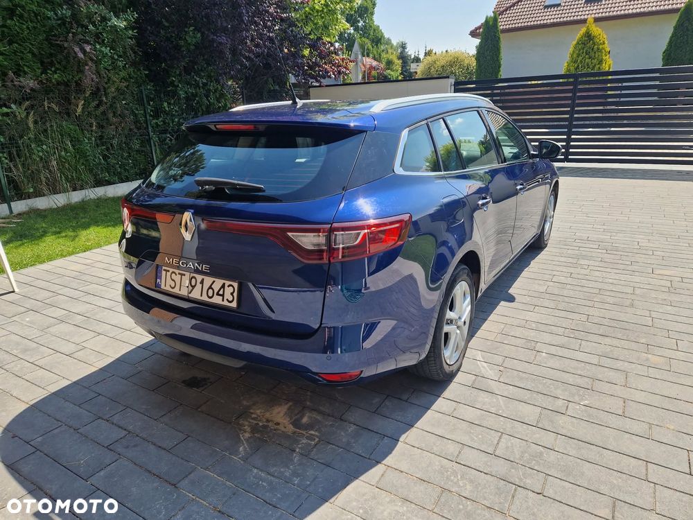 Renault Megane 1.5 Blue dCi Intens EDC - 12