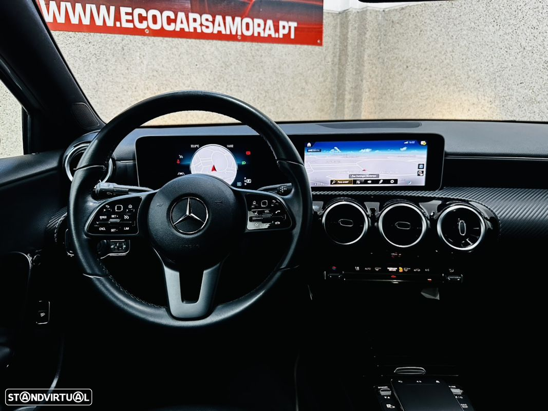 Mercedes-Benz A 180 Limousine d Business Solutions Aut. - 18