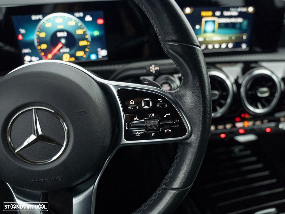 Mercedes-Benz CLA 180 d Shooting Brake Style Aut. - 23
