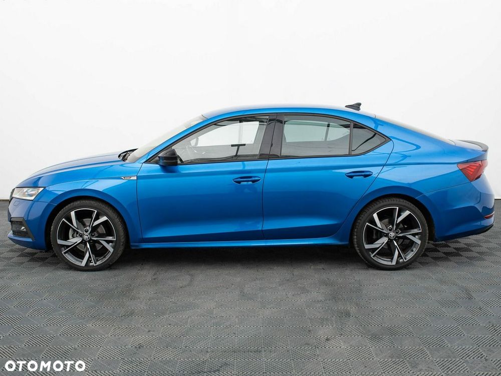 Skoda Octavia 2.0 TSI 4x4 Sportline DSG - 9