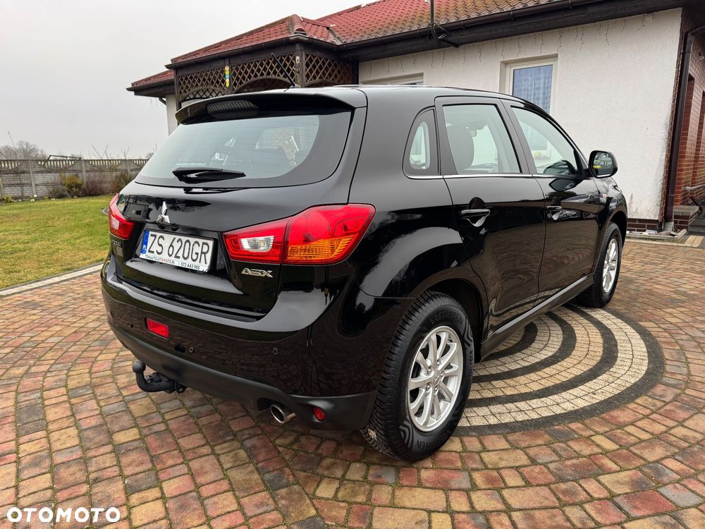 Mitsubishi ASX 1.6 Invite EU6 - 15
