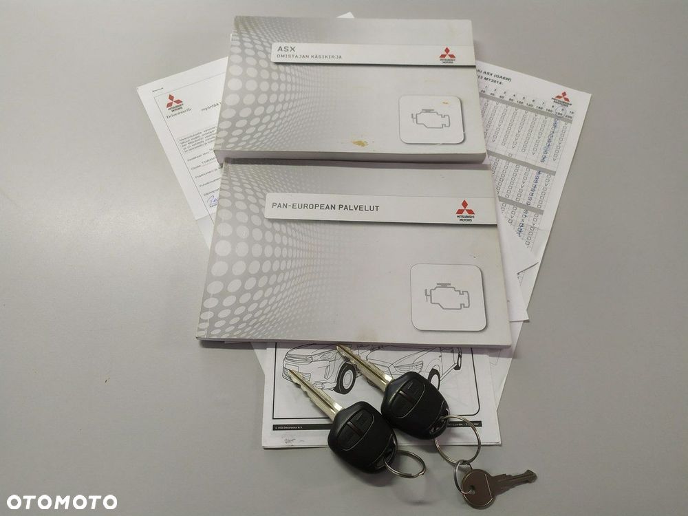 Mitsubishi ASX 1.8 DID Invite 4WD AS&G - 27