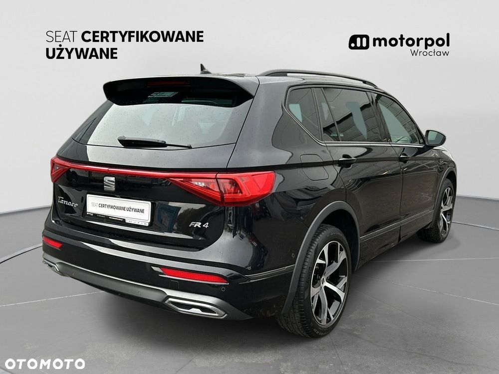 Seat Tarraco 2.0 TDI FR S&S 4Drive DSG - 16