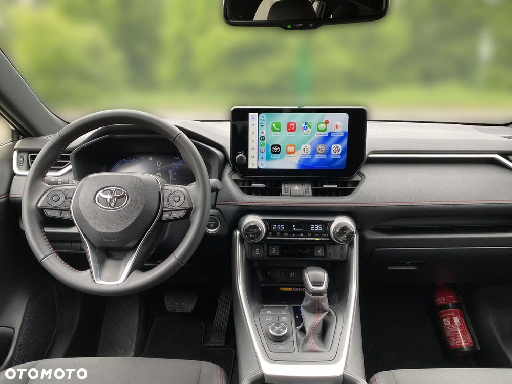 Toyota RAV4 2.5 Plug-In Hybrid Dynamic 4x4 - 4