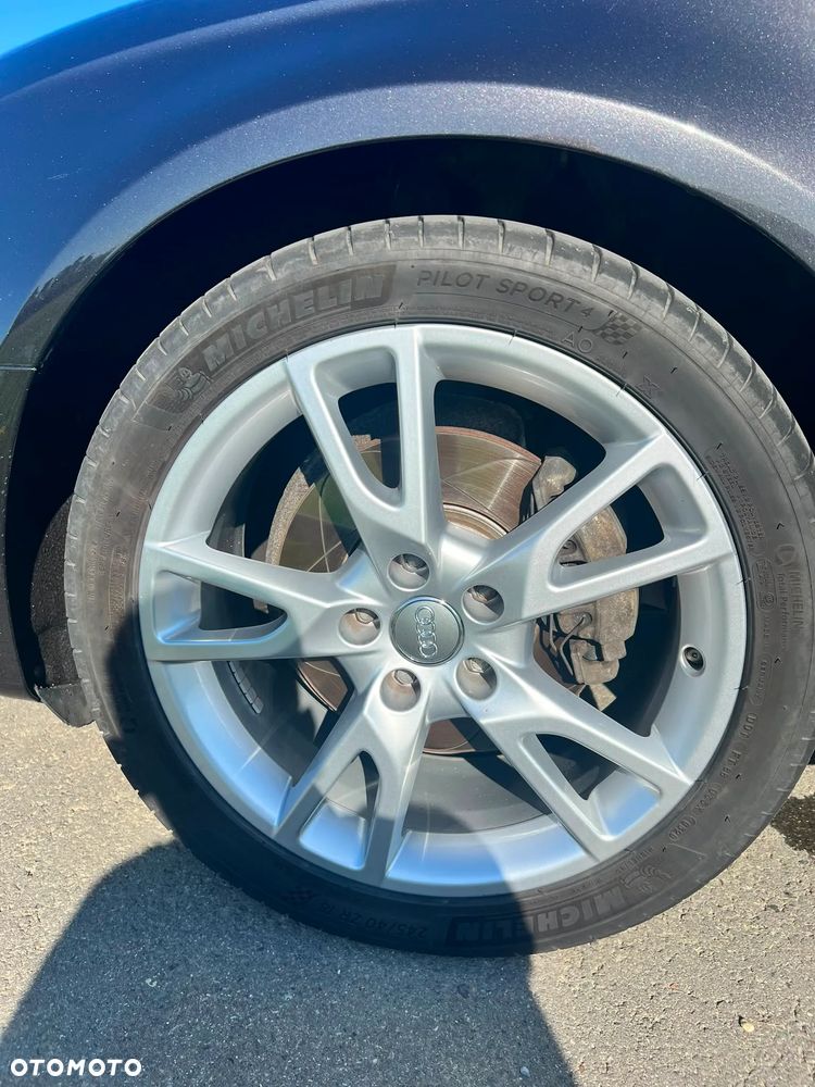 Audi A4 Limousine 2.0 TFSI - 10