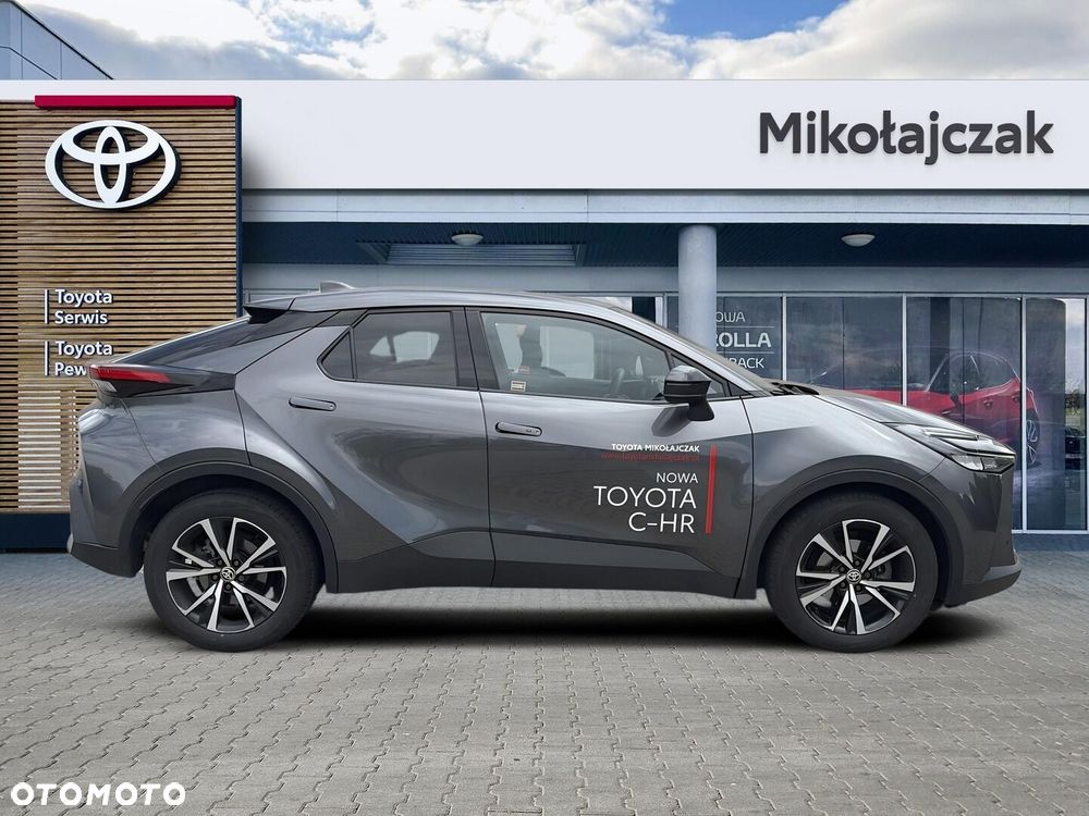 Toyota C-HR 1.8 Hybrid Style - 11