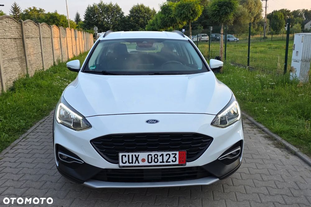 Ford Focus 1.0 EcoBoost Start-Stopp-System ACTIVE X - 3