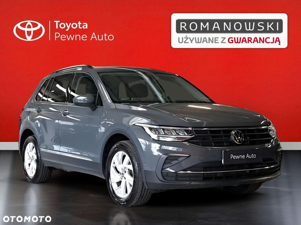Volkswagen Tiguan - 4