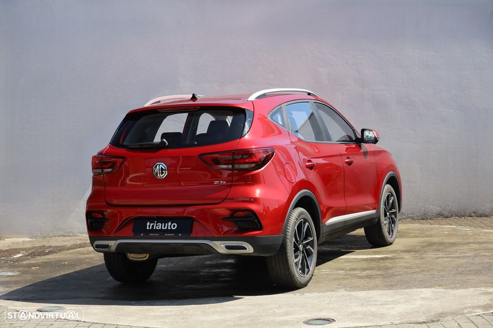 MG ZS 1.0 T-GDI Luxury Aut. - 2