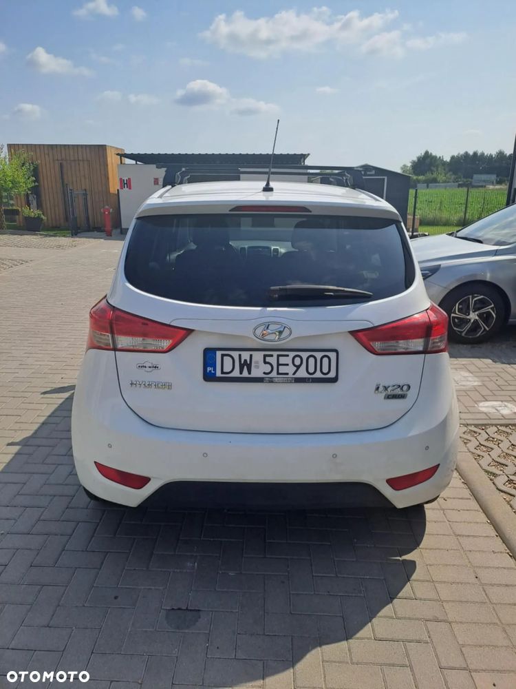Hyundai ix20 - 4