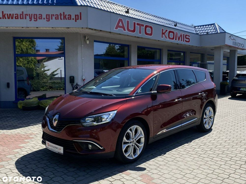 Renault Grand Scenic - 1