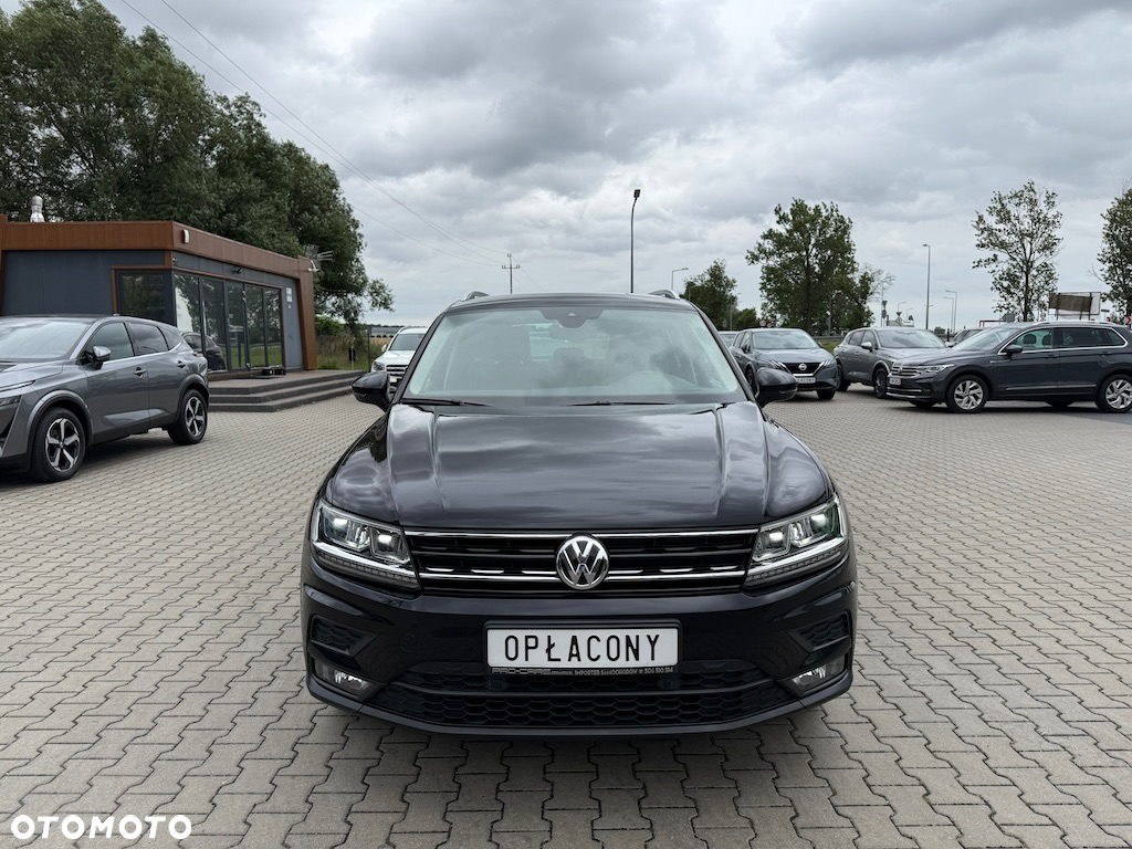 Volkswagen Tiguan 2.0 TDI SCR DSG IQ.DRIVE - 9