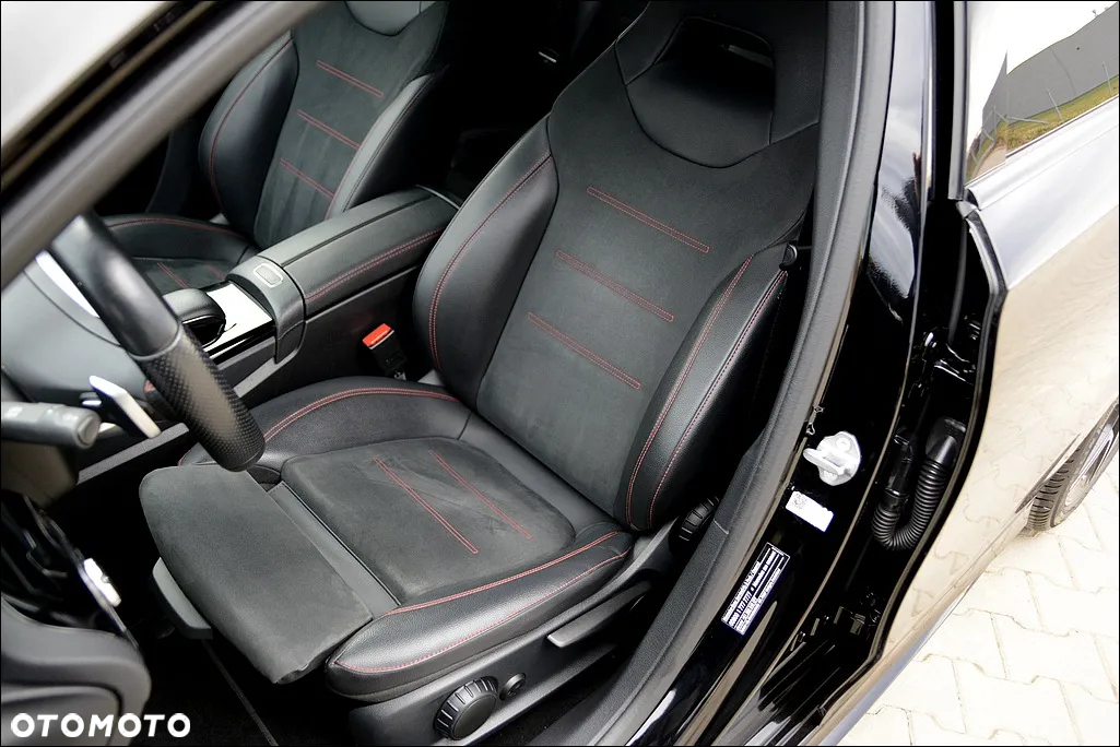 Mercedes-Benz Klasa A 180 AMG Line 7G-DCT - 18