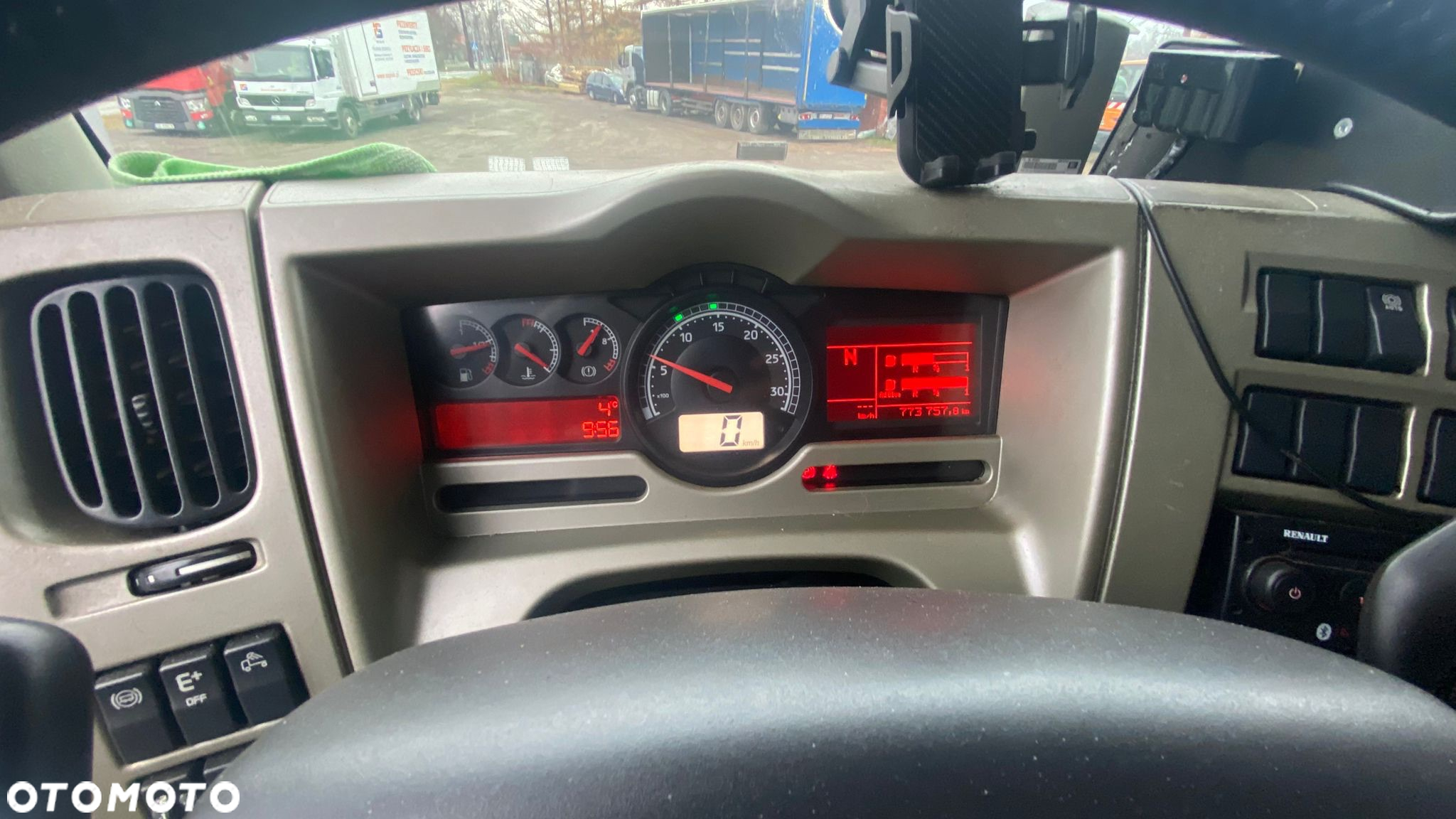Renault PREMIUM 460.18 - 4