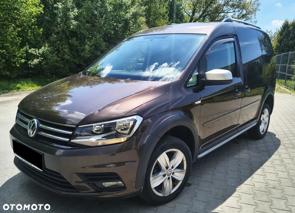 Volkswagen caddy - 8