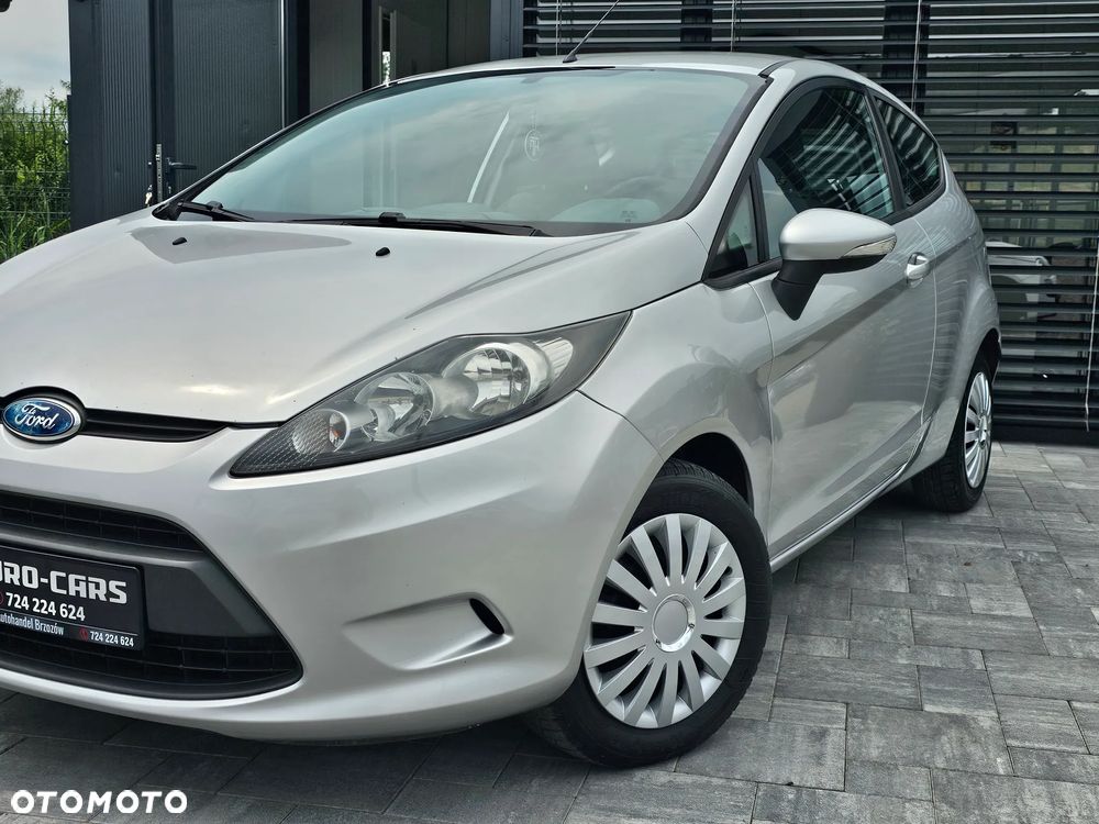 Ford Fiesta 1.25 Trend - 16