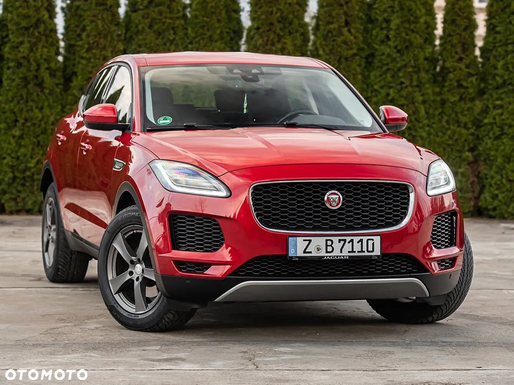 Jaguar E-Pace - 2