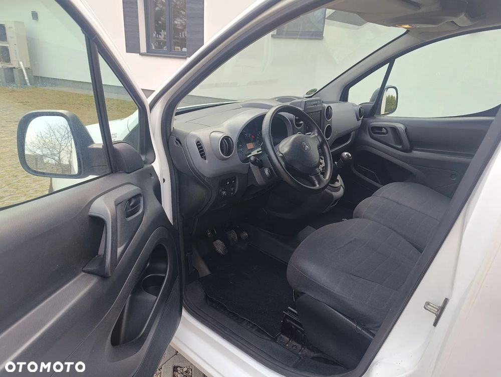 Peugeot Partner - 10