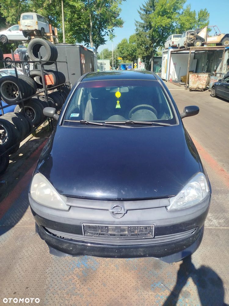 Opel Corsa C na części - 1