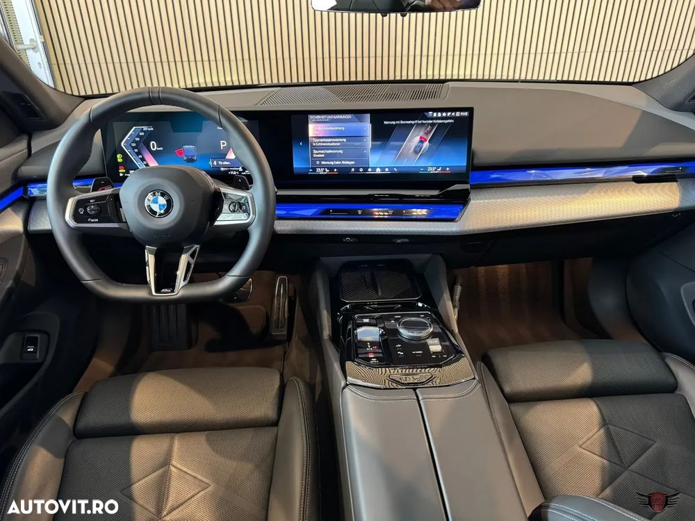 BMW Seria 5 540d xDrive Aut. - 8