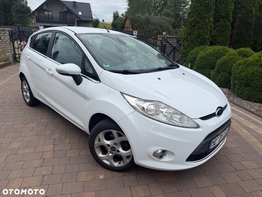 Ford Fiesta 1.25 Titanium - 3