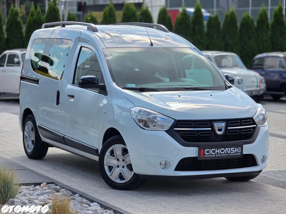 Dacia Dokker 1.5 Blue dCi Laureate - 35
