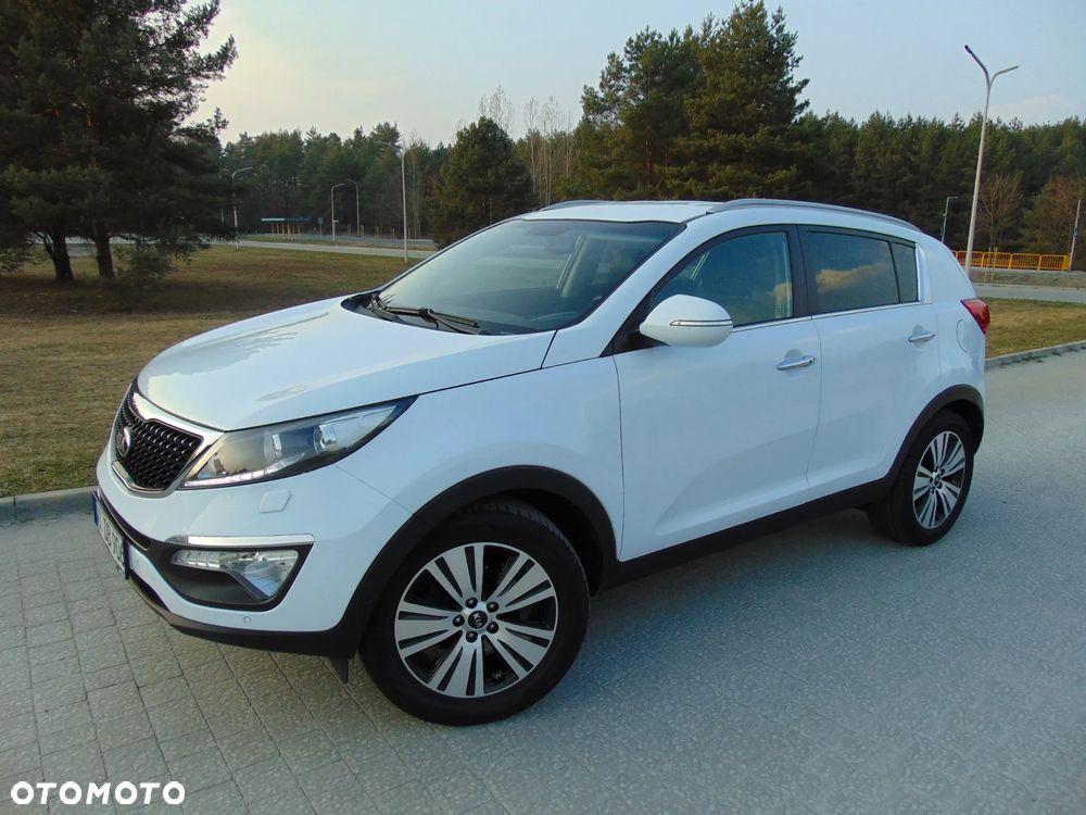 Kia Sportage 2.0 GDI XL AWD - 29