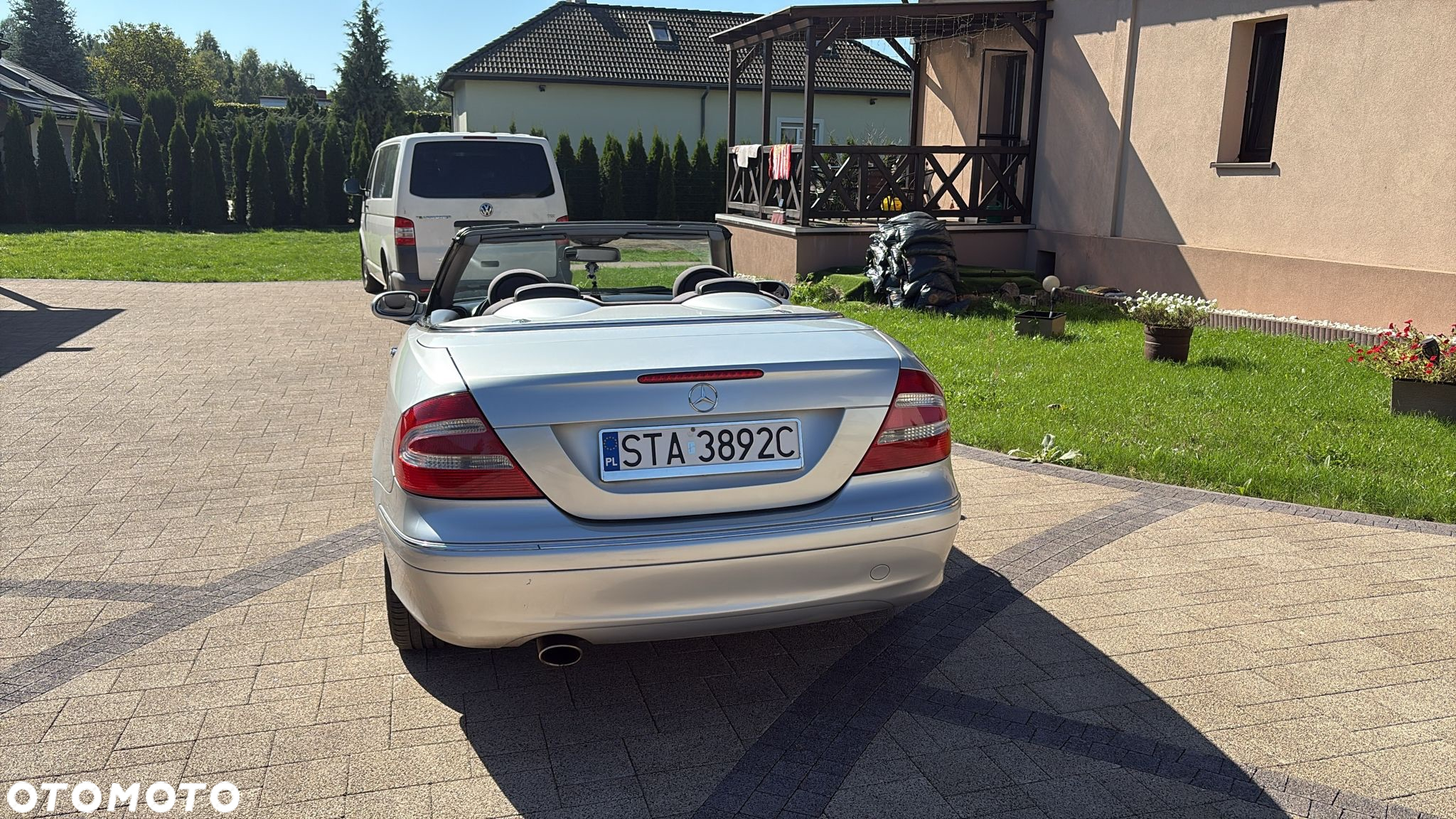 Mercedes-Benz CLK Cabrio 200 Kompressor Automatik Elegance - 6