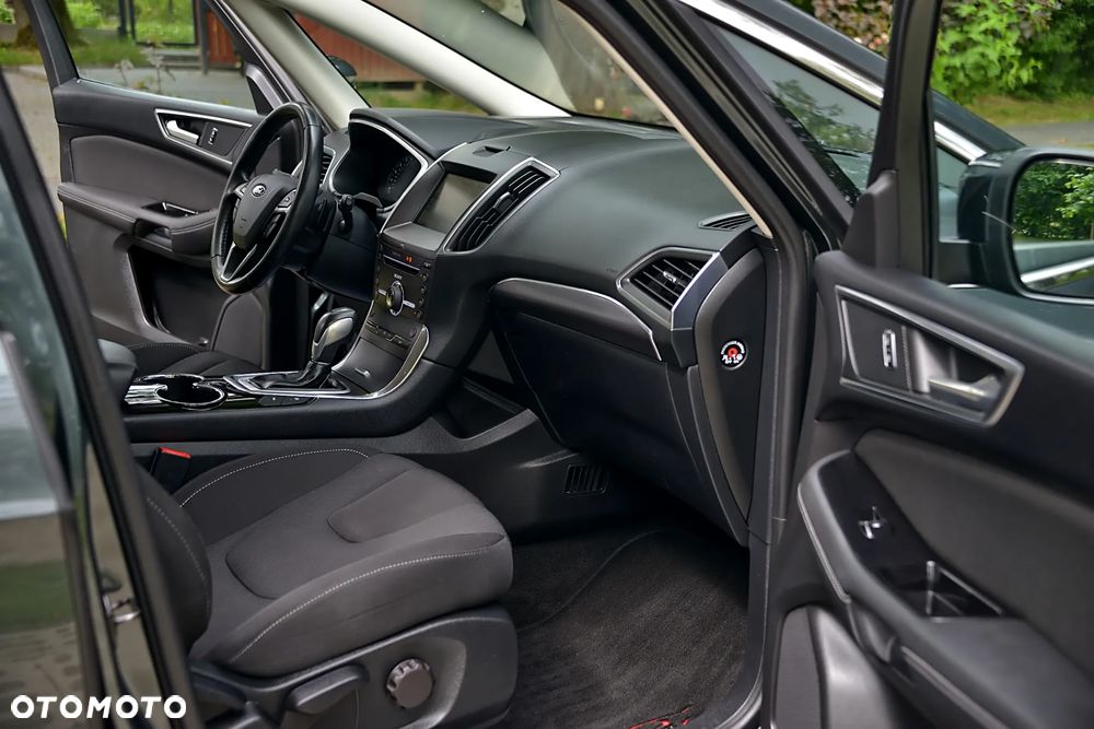 Ford S-Max 2.0 TDCi Titanium PowerShift - 30