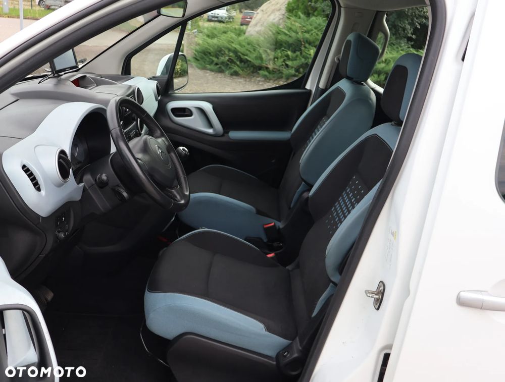 Citroën Berlingo 1.6 HDi 90 FAP Multispace - 24
