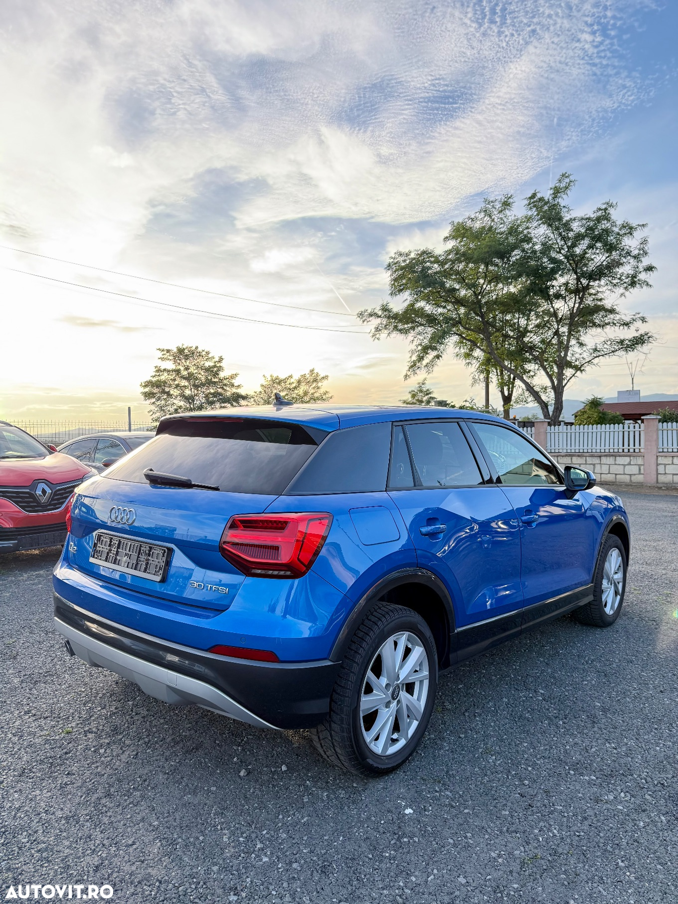Audi Q2 30 TFSI advanced - 4