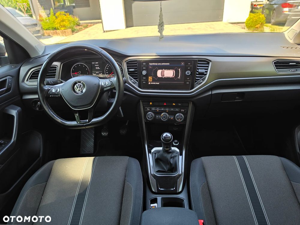 Volkswagen T-Roc 1.0 TSI OPF Move - 15