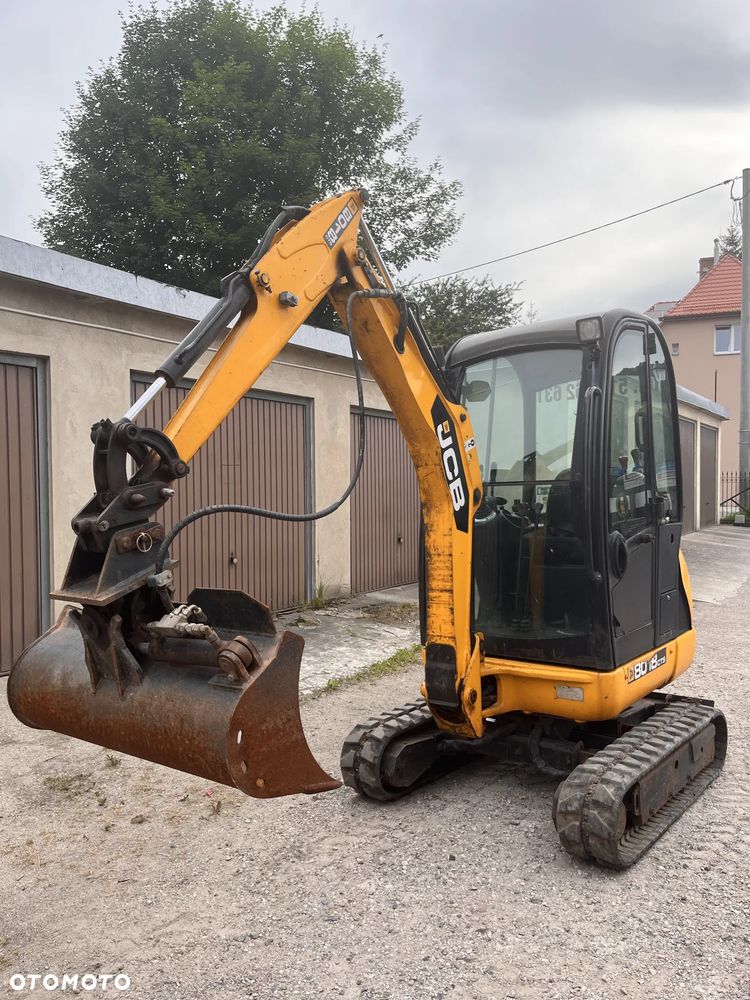JCB 8018 CTS - 2