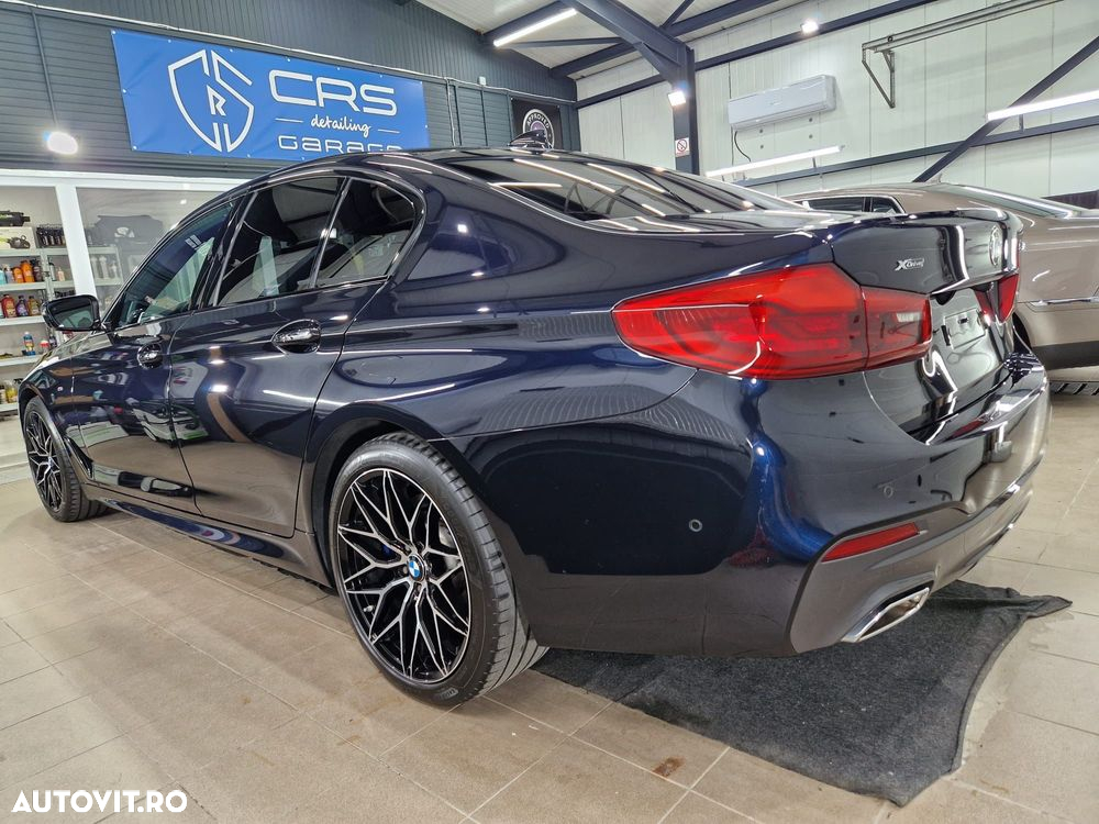 BMW Seria 5 530d xDrive AT - 18