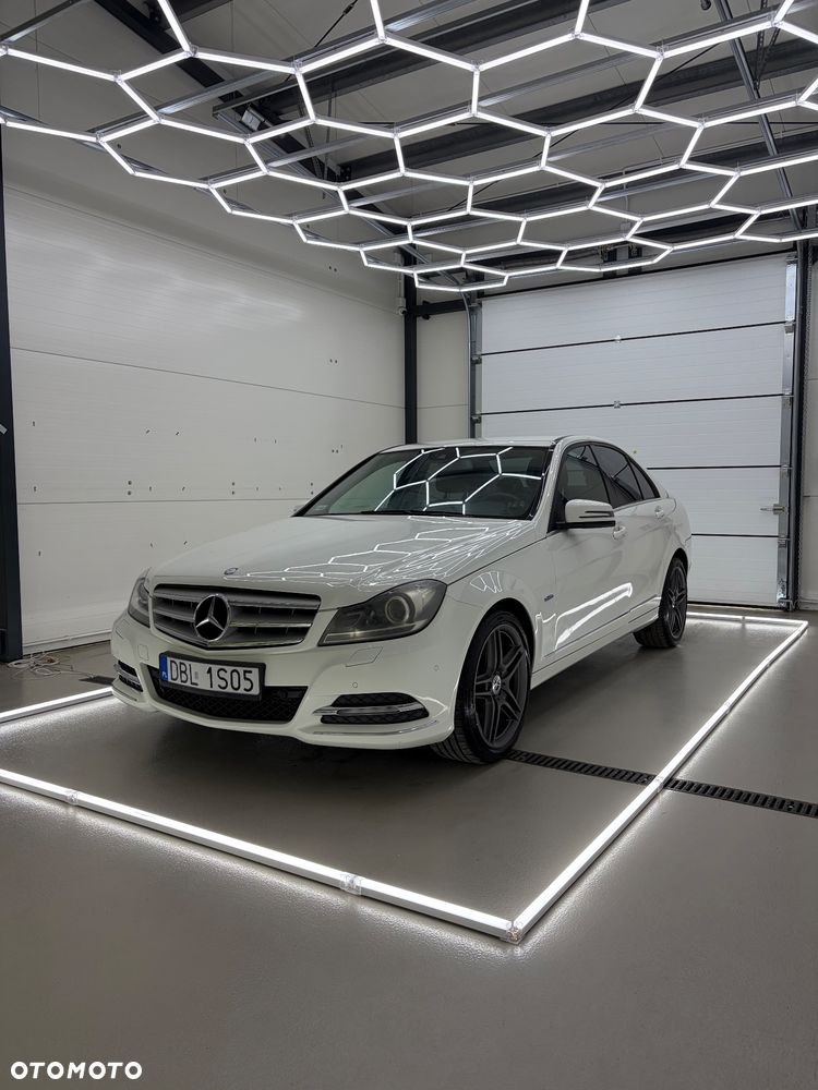 Mercedes-Benz Klasa C - 1