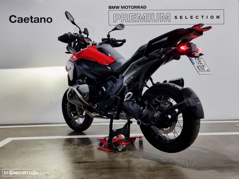 BMW R 1300 GS 1300GS Racing Red ASA - 8