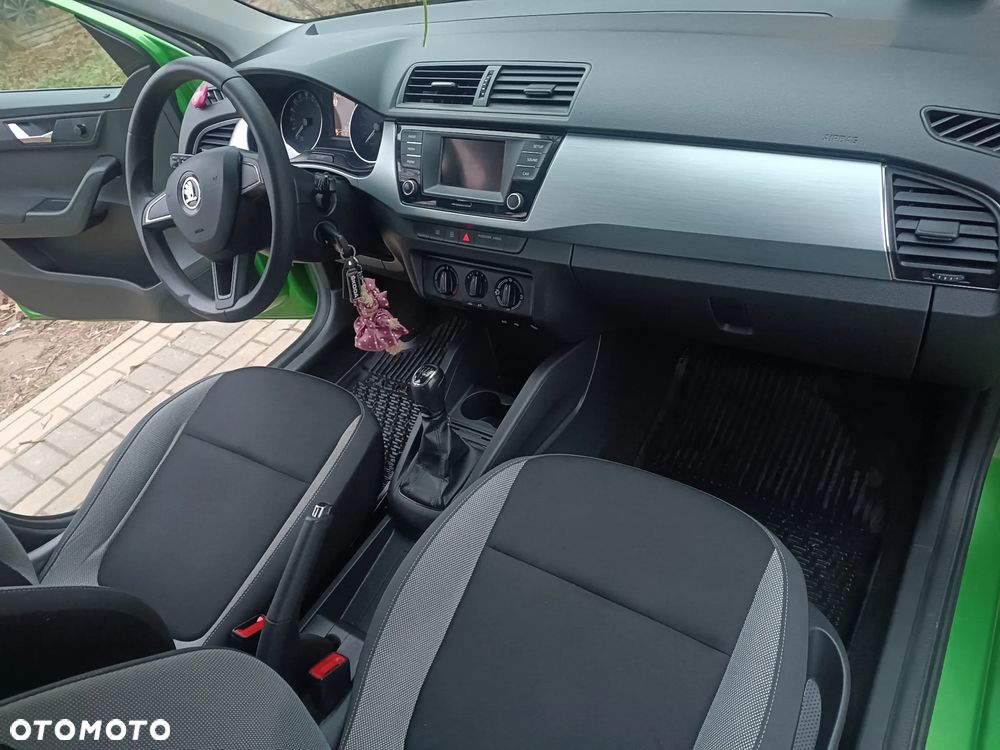 Skoda Fabia 1.4 TDI Ambition - 22