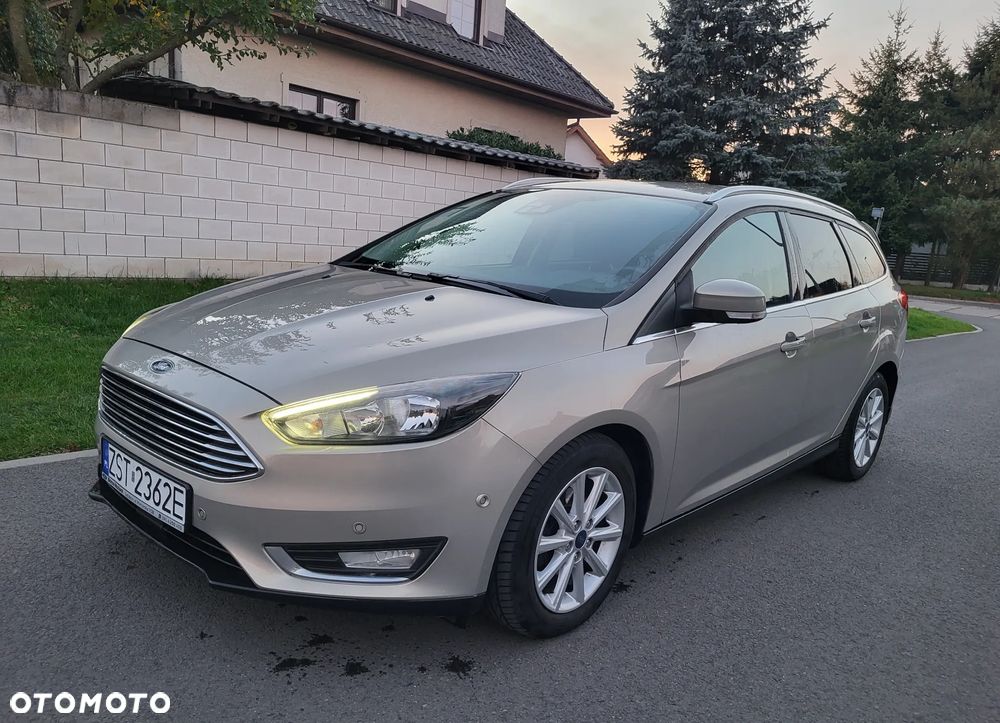 Ford Focus 1.5 TDCi Titanium ASS - 2
